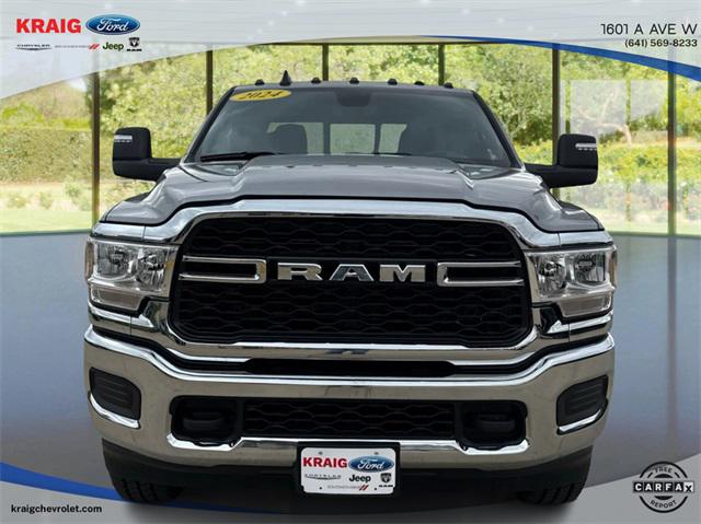 2024 RAM 2500 Tradesman Crew Cab 4x4 64 Box 2024 RAM 2500 Tradesman Crew Cab 4x4 64 Box