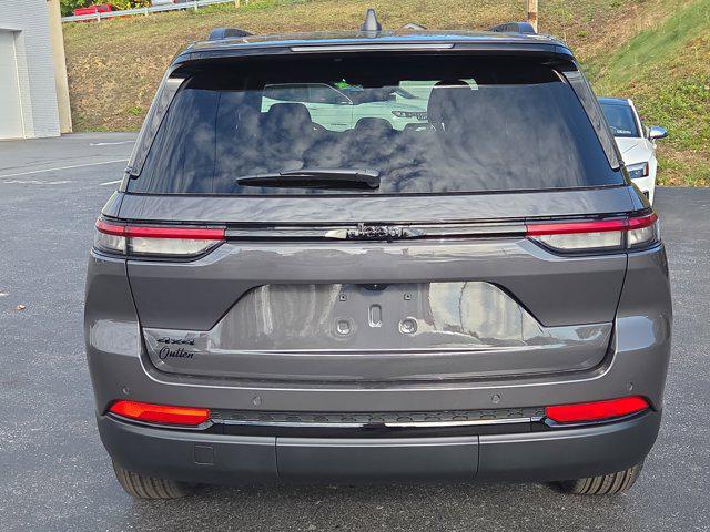 2025 Jeep Grand Cherokee GRAND CHEROKEE ALTITUDE X 4X4 2025 Jeep Grand Cherokee GRAND CHEROKEE ALTITUDE X 4X4