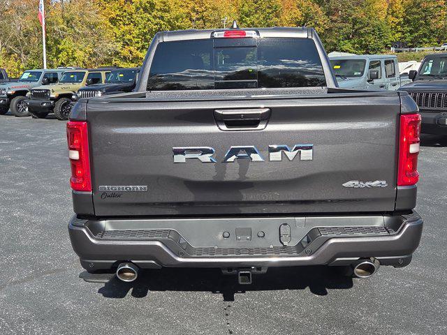 2026 RAM Ram 1500 RAM 1500 BIG HORN CREW CAB 4X4 57 BOX 2026 RAM Ram 1500 RAM 1500 BIG HORN CREW CAB 4X4 57 BOX