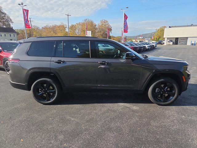 2025 Jeep Grand Cherokee GRAND CHEROKEE L LIMITED 4X4 2025 Jeep Grand Cherokee GRAND CHEROKEE L LIMITED 4X4