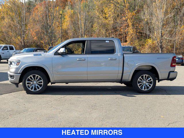 2022 RAM 1500 Laramie Crew Cab 4x4 57 Box 2022 RAM 1500 Laramie Crew Cab 4x4 57 Box