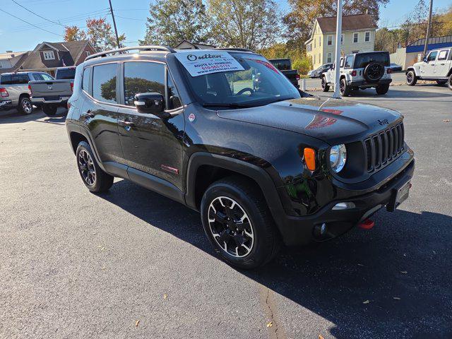 2023 Jeep Renegade Trailhawk 4x4 2023 Jeep Renegade Trailhawk 4x4