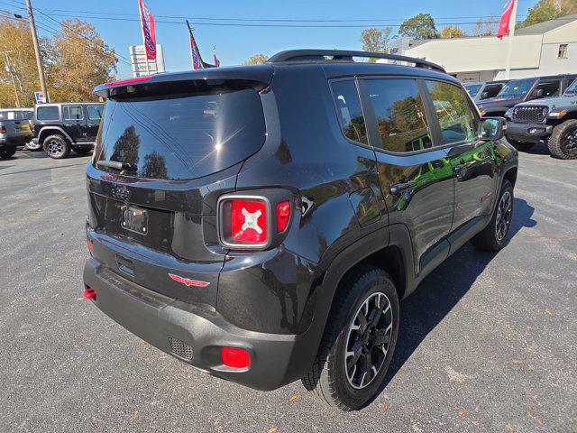 2023 Jeep Renegade Trailhawk 4x4 2023 Jeep Renegade Trailhawk 4x4