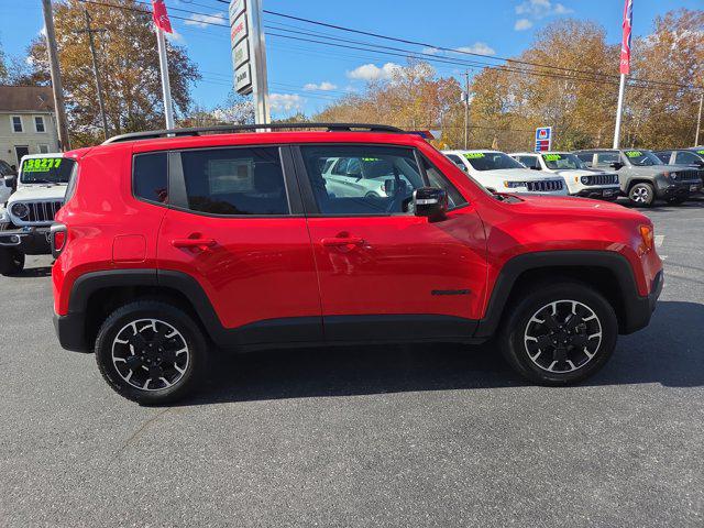 2023 Jeep Renegade Upland 4x4 2023 Jeep Renegade Upland 4x4