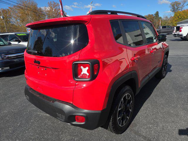 2023 Jeep Renegade Upland 4x4 2023 Jeep Renegade Upland 4x4