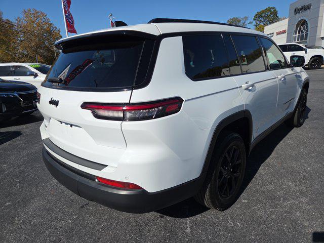 2024 Jeep Grand Cherokee L Altitude 4x4 2024 Jeep Grand Cherokee L Altitude 4x4