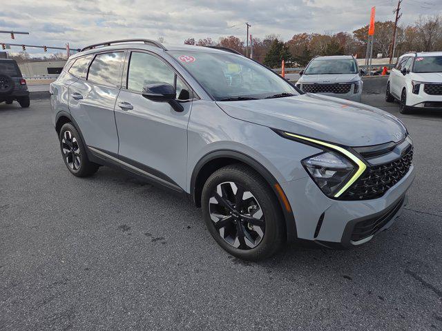 2023 Kia Sportage X-Line 2023 Kia Sportage X-Line