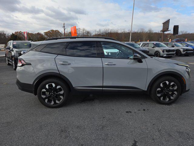 2023 Kia Sportage X-Line 2023 Kia Sportage X-Line