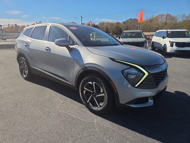 2023 Kia Sportage Hybrid LX 2023 Kia Sportage Hybrid LX