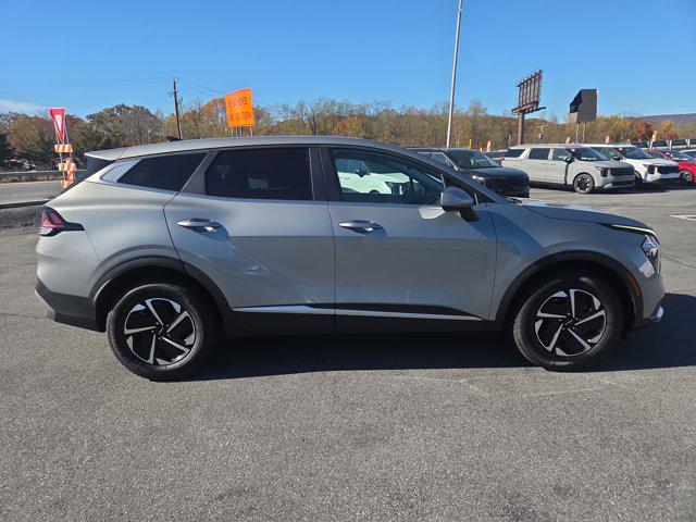 2023 Kia Sportage Hybrid LX 2023 Kia Sportage Hybrid LX