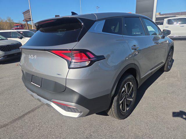 2023 Kia Sportage Hybrid LX 2023 Kia Sportage Hybrid LX