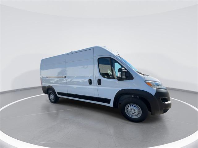 2025 RAM ProMaster 2500 Cargo Van Tradesman High Roof 159 WB w/Pass Seat 2025 RAM ProMaster 2500 Cargo Van Tradesman High Roof 159 WB w/Pass Seat