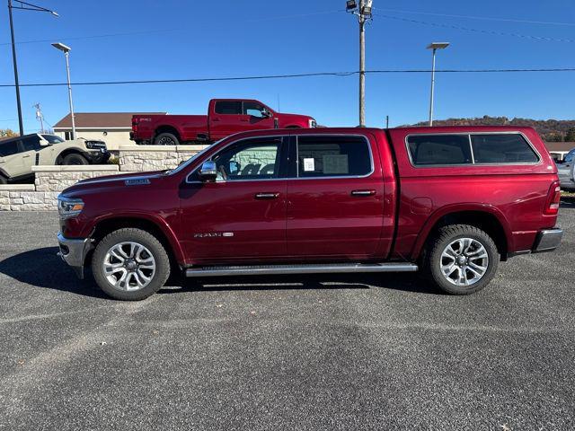 2022 RAM 1500 Limited Longhorn Crew Cab 4x4 57 Box 2022 RAM 1500 Limited Longhorn Crew Cab 4x4 57 Box