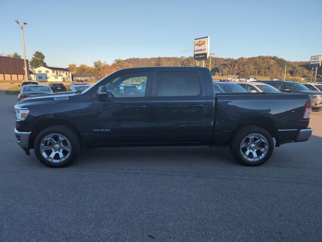 2022 RAM 1500 Big Horn Crew Cab 4x4 57 Box 2022 RAM 1500 Big Horn Crew Cab 4x4 57 Box
