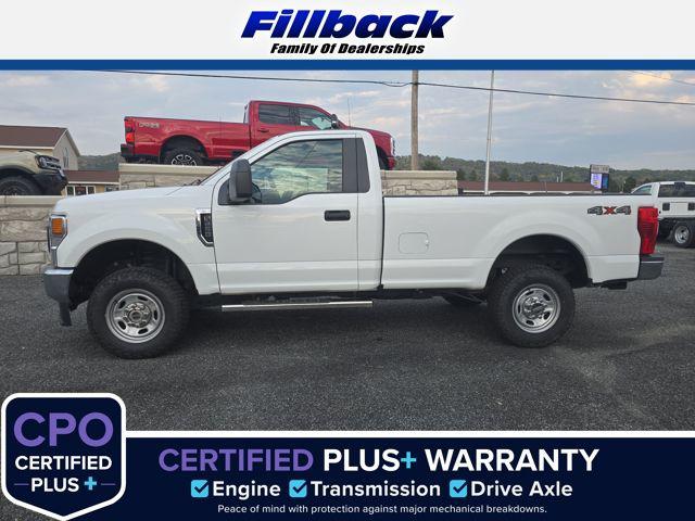 2020 Ford F-250 XL 2020 Ford F-250 XL