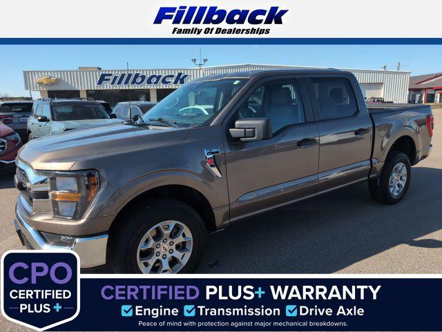 2023 Ford F-150 XLT 2023 Ford F-150 XLT