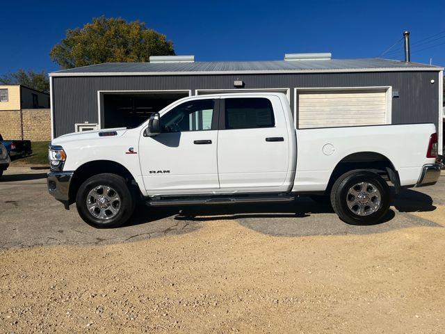 2024 RAM 2500 Big Horn Crew Cab 4x4 64 Box 2024 RAM 2500 Big Horn Crew Cab 4x4 64 Box
