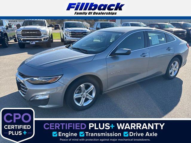 2024 Chevrolet Malibu FWD 1LT 2024 Chevrolet Malibu FWD 1LT