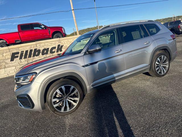 2022 Volkswagen Atlas 3.6L V6 SEL Premium R-Line