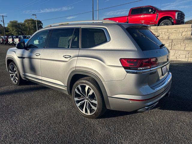 2022 Volkswagen Atlas 3.6L V6 SEL Premium R-Line