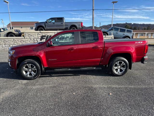 2018 Chevrolet Colorado Z71 2018 Chevrolet Colorado Z71