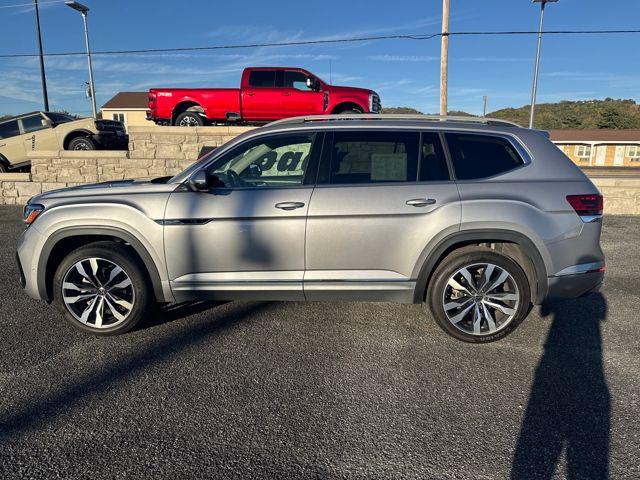 2022 Volkswagen Atlas 3.6L V6 SEL Premium R-Line 2022 Volkswagen Atlas 3.6L V6 SEL Premium R-Line