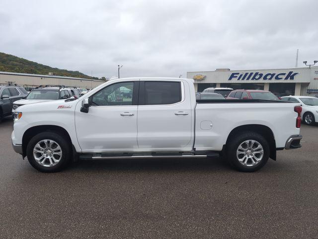 2023 Chevrolet Silverado 1500 4WD Crew Cab Standard Bed LTZ 2023 Chevrolet Silverado 1500 4WD Crew Cab Standard Bed LTZ