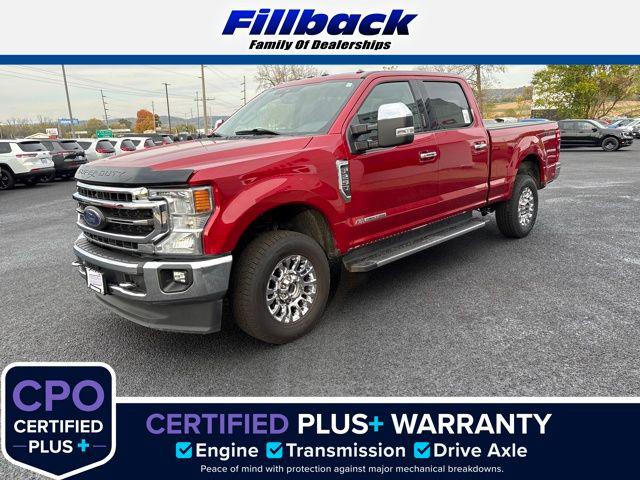 2020 Ford F-250 LARIAT 2020 Ford F-250 LARIAT