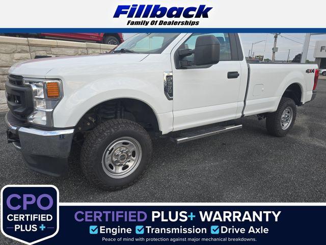 2020 Ford F-250 XL 2020 Ford F-250 XL