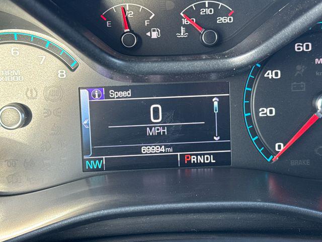 2018 Chevrolet Colorado Z71 2018 Chevrolet Colorado Z71