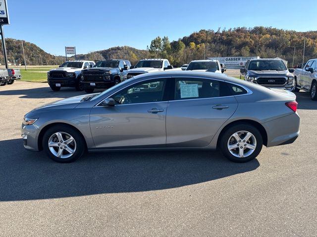 2024 Chevrolet Malibu FWD 1LT 2024 Chevrolet Malibu FWD 1LT