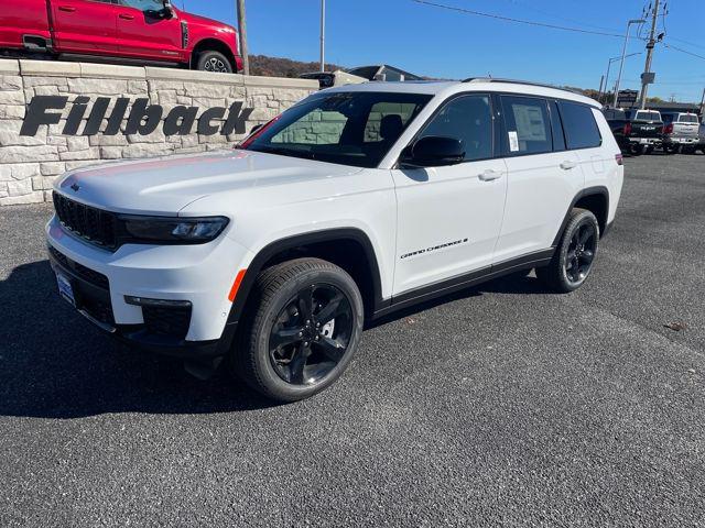 2025 Jeep Grand Cherokee GRAND CHEROKEE L LIMITED 4X4 2025 Jeep Grand Cherokee GRAND CHEROKEE L LIMITED 4X4