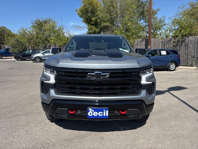 2024 Chevrolet Silverado 1500 4WD Crew Cab Short Bed LT Trail Boss