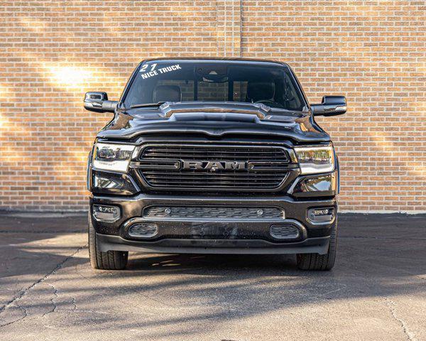 2021 RAM 1500 Laramie Crew Cab 4x4 57 Box 2021 RAM 1500 Laramie Crew Cab 4x4 57 Box