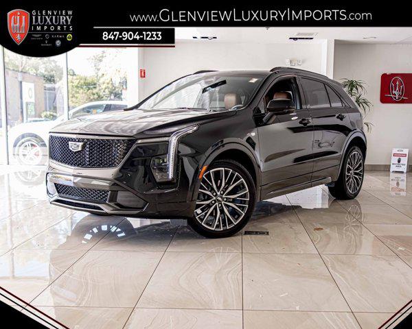 2024 Cadillac XT4 AWD Sport 2024 Cadillac XT4 AWD Sport