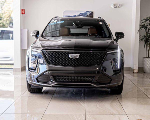 2024 Cadillac XT4 AWD Sport 2024 Cadillac XT4 AWD Sport