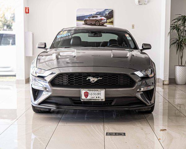 2019 Ford Mustang EcoBoost Premium 2019 Ford Mustang EcoBoost Premium