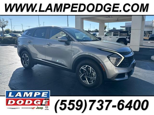2024 Kia Sportage LX 2024 Kia Sportage LX