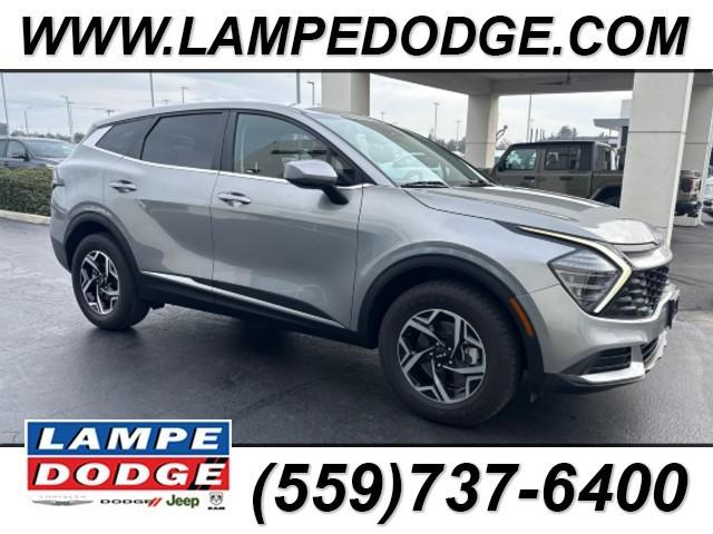 2024 Kia Sportage LX