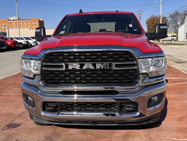 2024 RAM 2500 Big Horn Crew Cab 4x4 64 Box