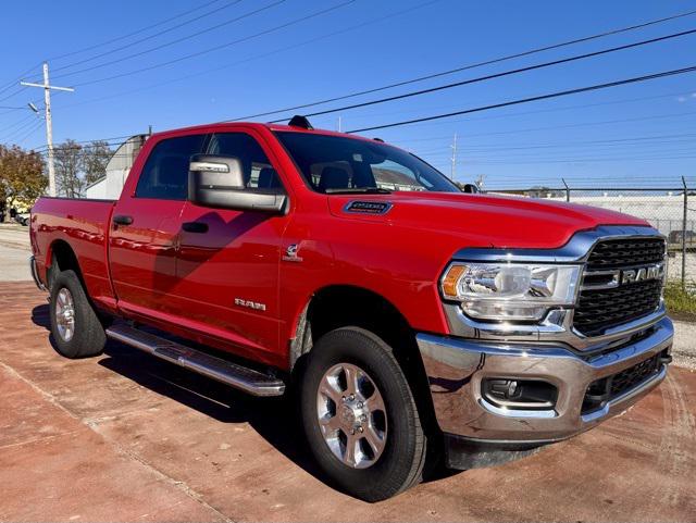 2024 RAM 2500 Big Horn Crew Cab 4x4 64 Box