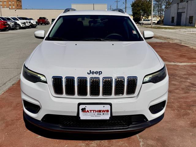 2020 Jeep Cherokee Latitude FWD 2020 Jeep Cherokee Latitude FWD