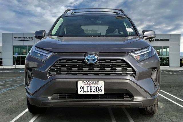 2024 Toyota RAV4 Hybrid XLE