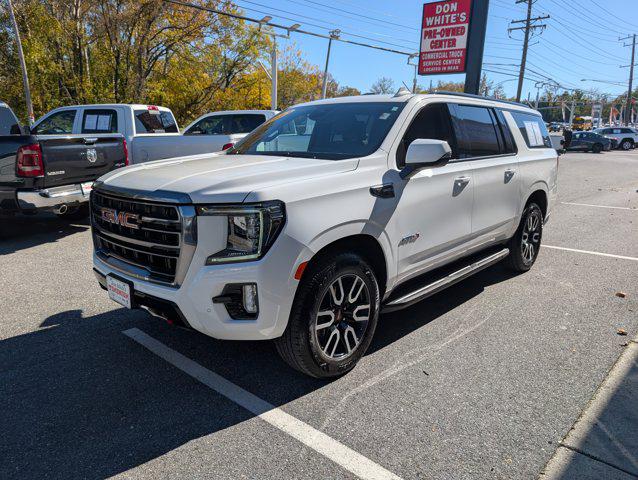 2023 GMC Yukon XL 4WD AT4 2023 GMC Yukon XL 4WD AT4