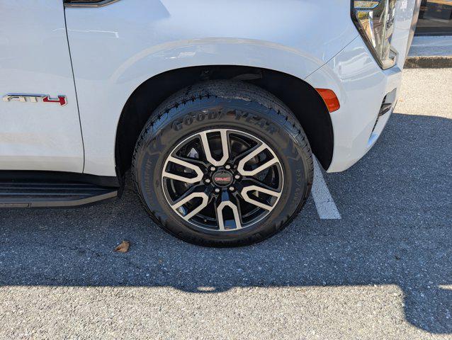 2023 GMC Yukon XL 4WD AT4 2023 GMC Yukon XL 4WD AT4