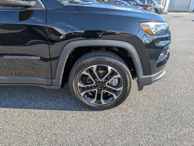 2022 Jeep Compass Limited 4x4 2022 Jeep Compass Limited 4x4
