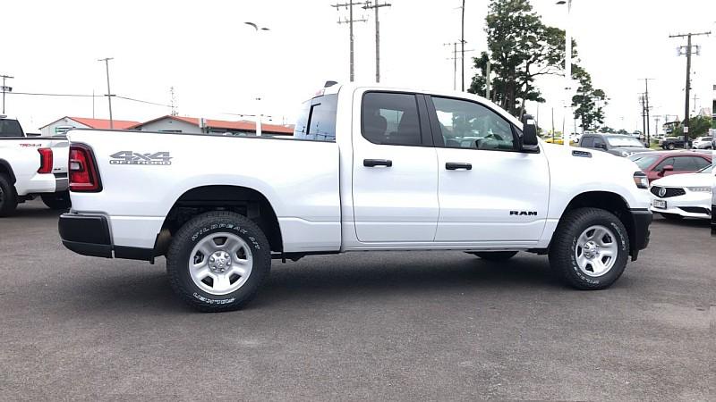2025 RAM Ram 1500 RAM 1500 TRADESMAN QUAD CAB 4X4 64 BOX