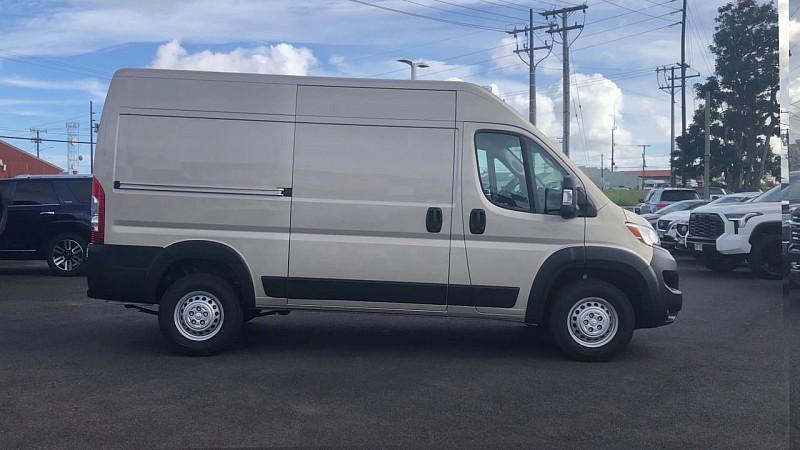 2026 RAM Ram ProMaster RAM PROMASTER 2500 TRADESMAN CARGO VAN HIGH ROOF 136 WB