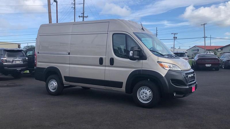 2026 RAM Ram ProMaster RAM PROMASTER 2500 TRADESMAN CARGO VAN HIGH ROOF 136 WB