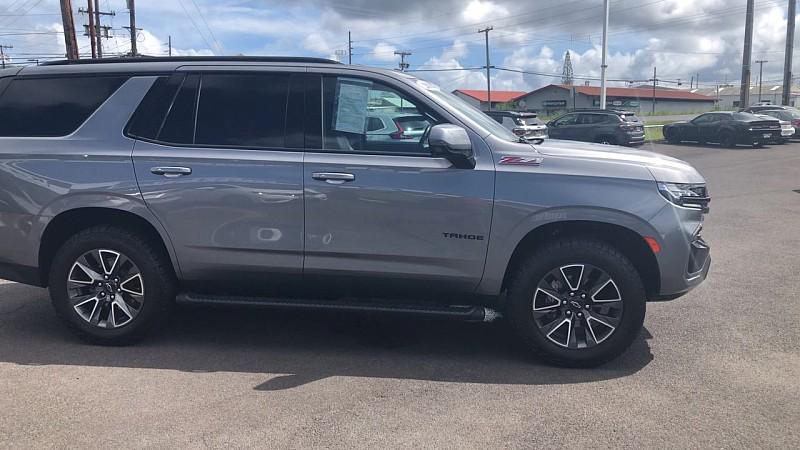 2021 Chevrolet Tahoe 4WD Z71 2021 Chevrolet Tahoe 4WD Z71